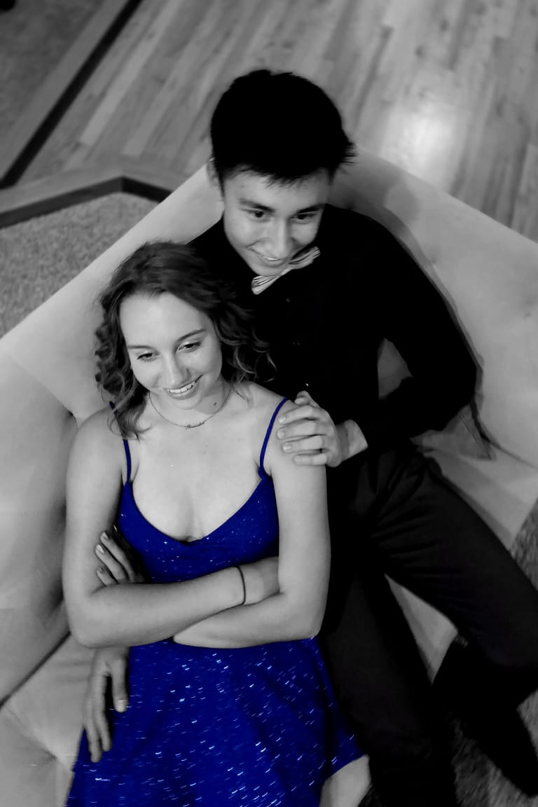 Endless Frame | Home prom 11