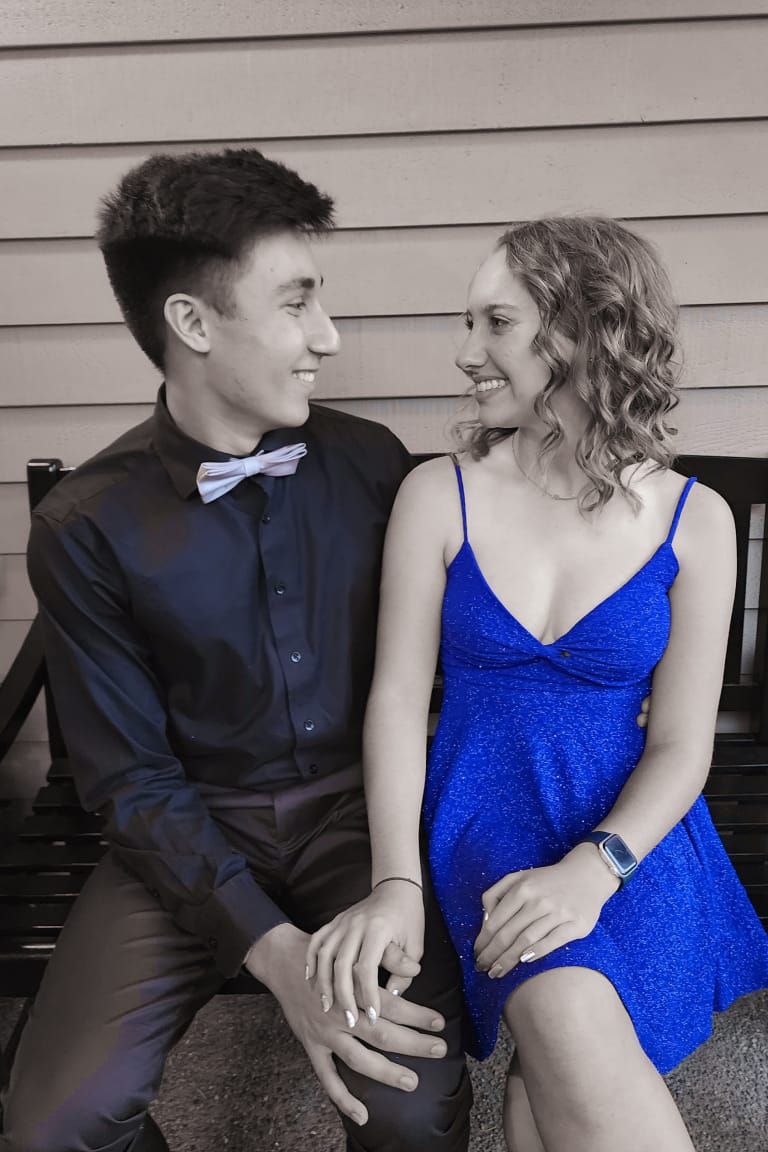 Endless Frame | Home prom 12