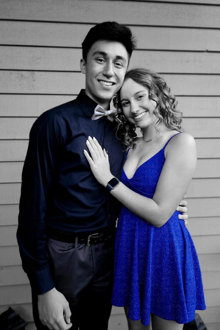 Endless Frame | Home prom 13