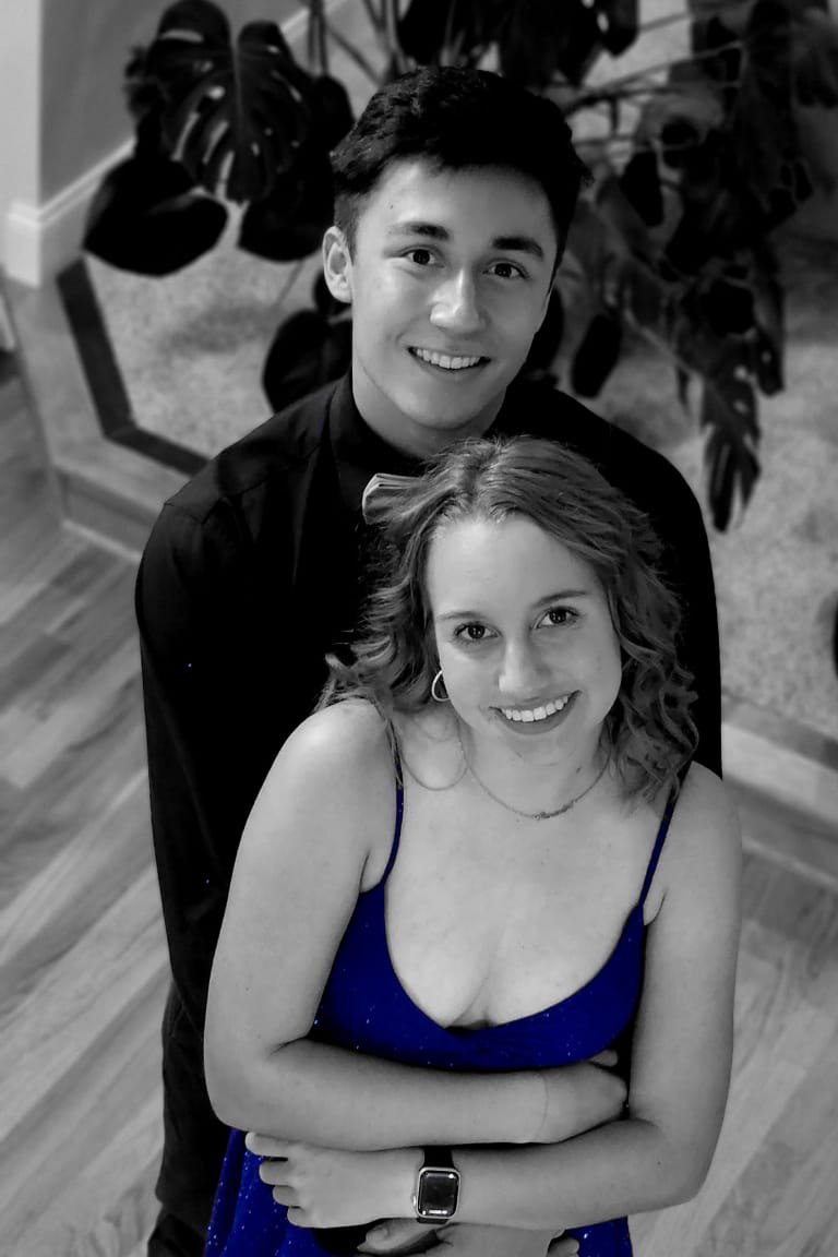 Endless Frame | Home prom 14