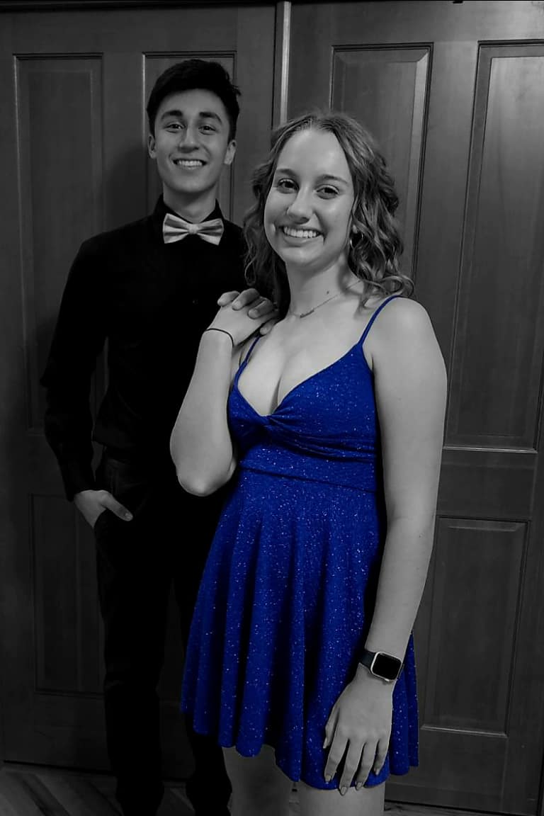 Endless Frame | Home prom 15